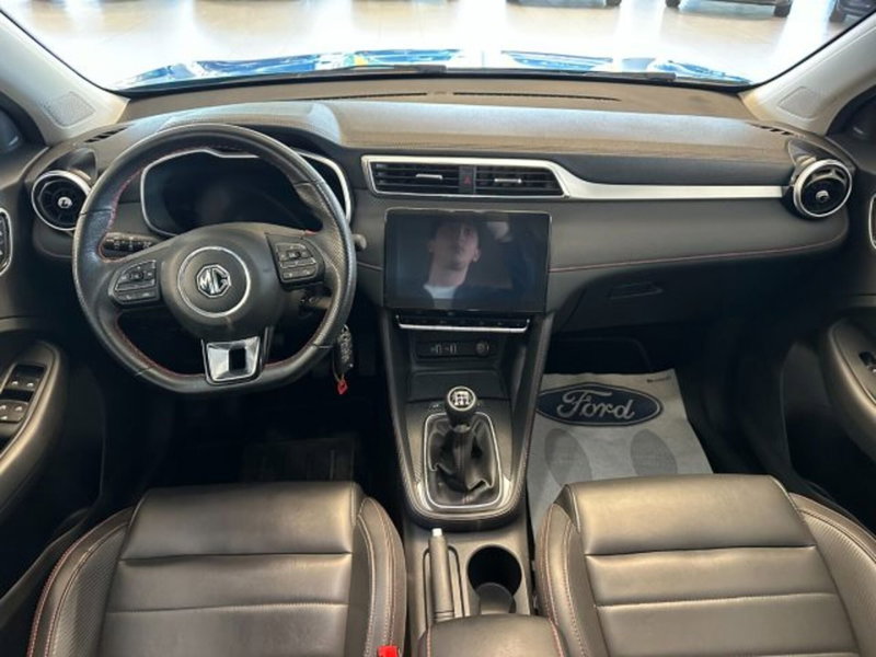 Mg ZS usata a Cuneo (10)