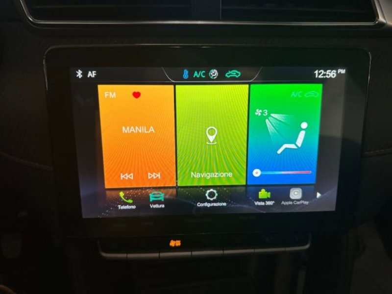 Mg ZS usata a Cuneo (13)