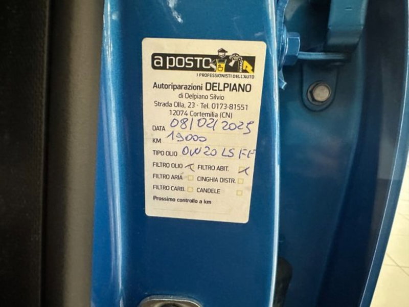 Mg ZS usata a Cuneo (18)