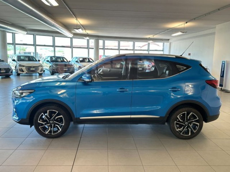 Mg ZS usata a Cuneo (4)