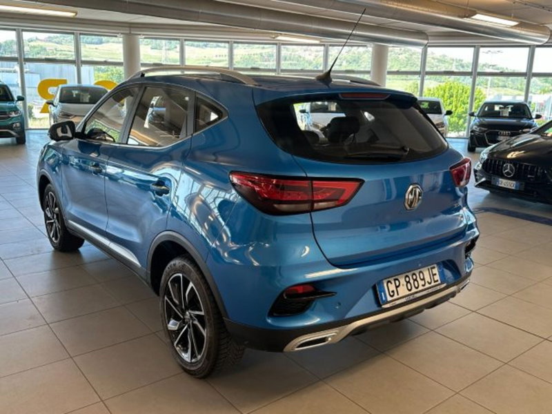 Mg ZS usata a Cuneo (5)