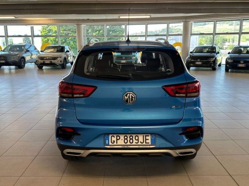 Mg ZS usata a Cuneo (6)