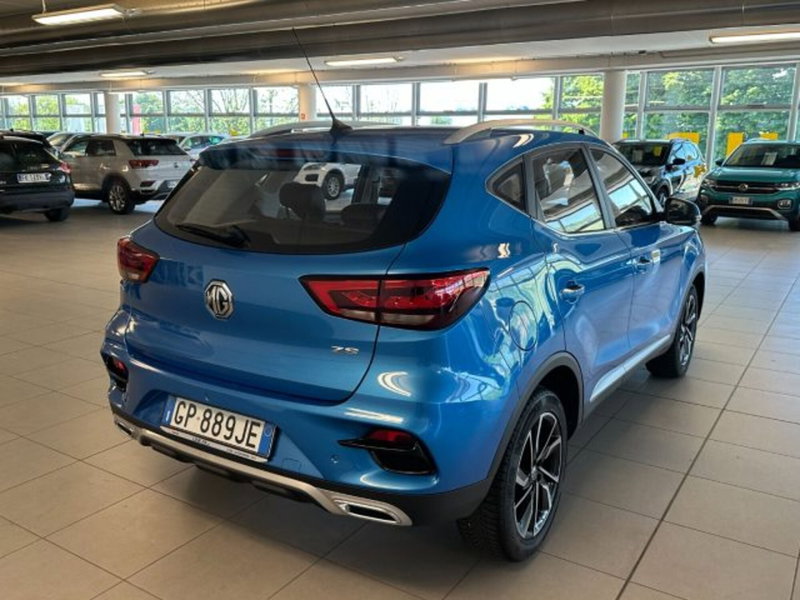 Mg ZS usata a Cuneo (7)