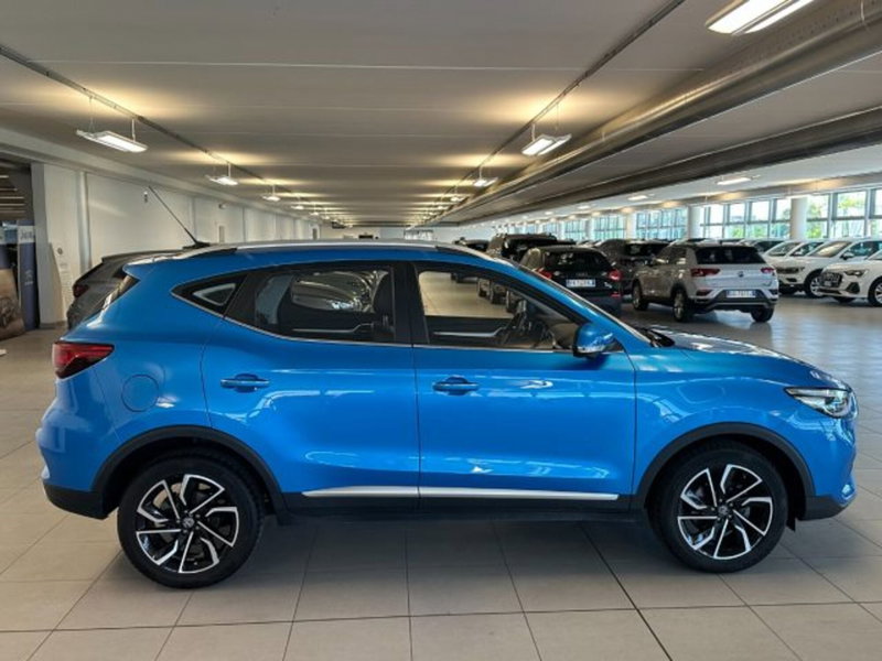 Mg ZS usata a Cuneo (8)