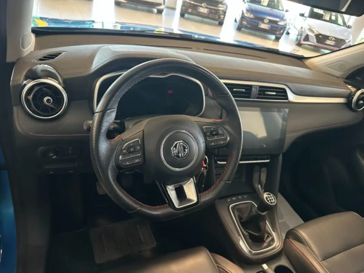 Mg ZS usata a Cuneo (9)
