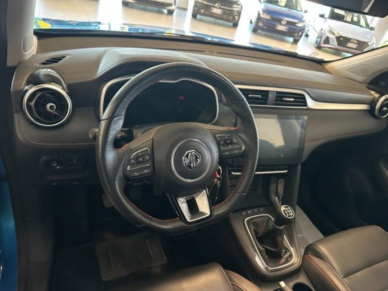 Mg ZS usata a Cuneo (9)