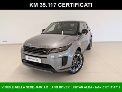 Land Rover Range Rover Evoque 2.0D I4 163 CV AWD Auto S del 2024 usata a Alba