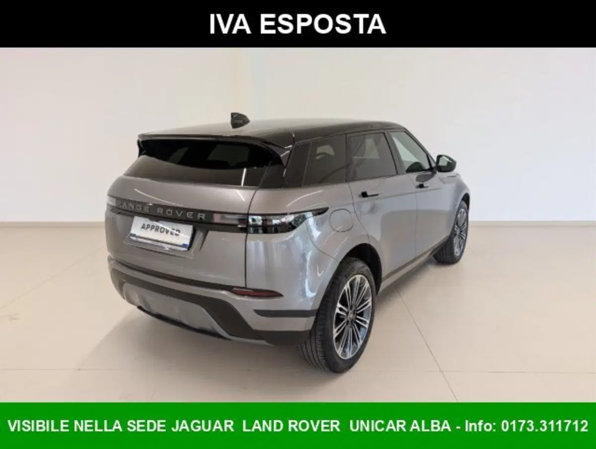 Land Rover Range Rover Evoque usata a Cuneo (2)