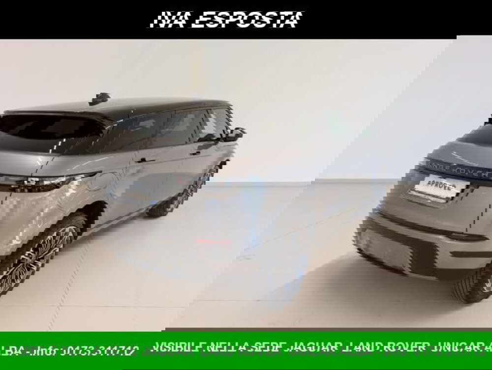 Land Rover Range Rover Evoque usata a Cuneo (2)