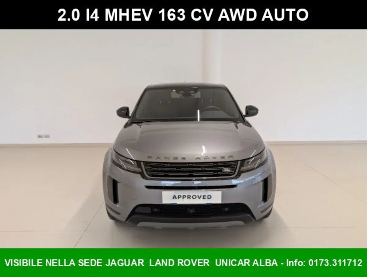 Land Rover Range Rover Evoque usata a Cuneo (3)