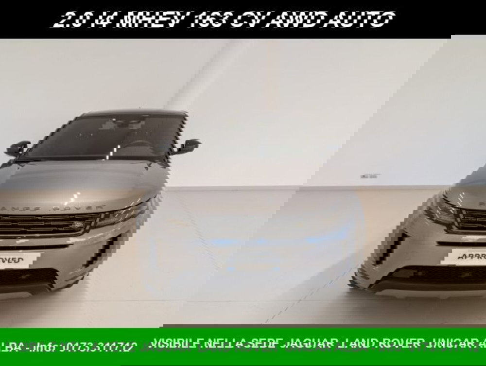 Land Rover Range Rover Evoque usata a Cuneo (3)