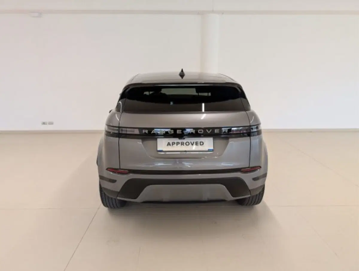 Land Rover Range Rover Evoque usata a Cuneo (4)