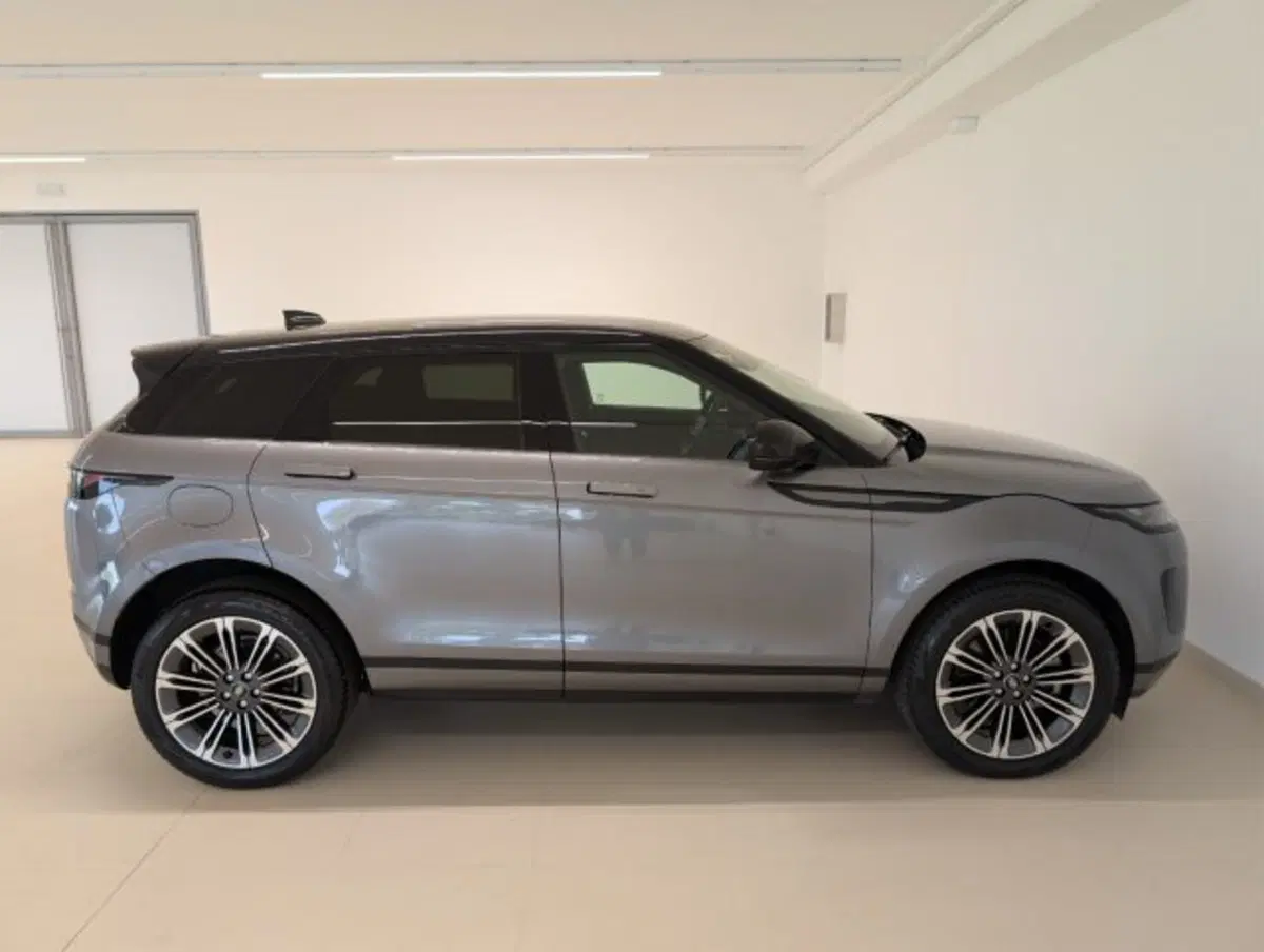 Land Rover Range Rover Evoque usata a Cuneo (5)