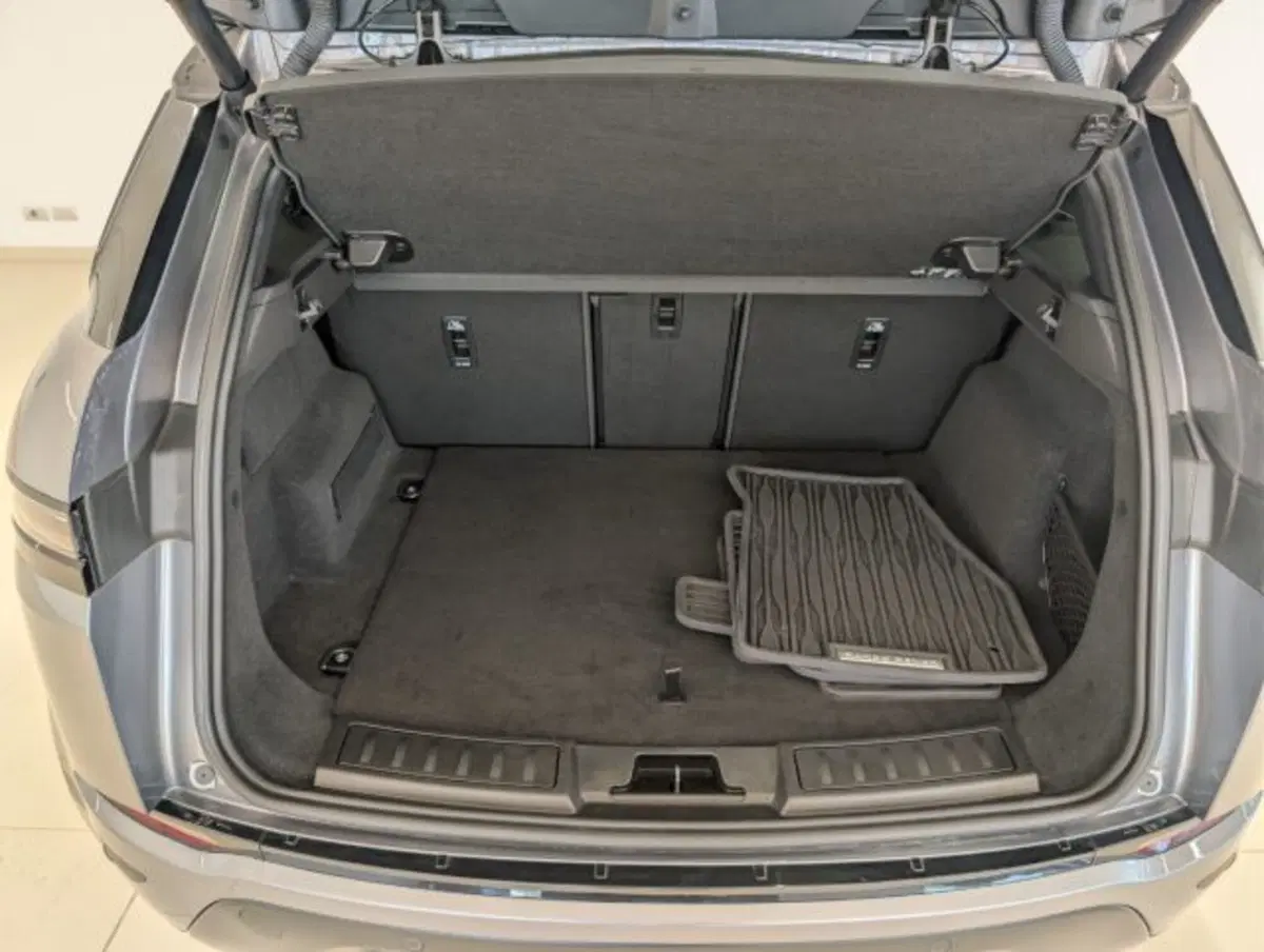 Land Rover Range Rover Evoque usata a Cuneo (7)