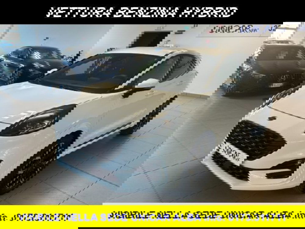 Ford Puma usata a Cuneo