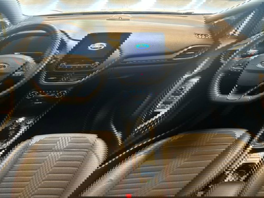 Ford Puma usata a Cuneo (10)