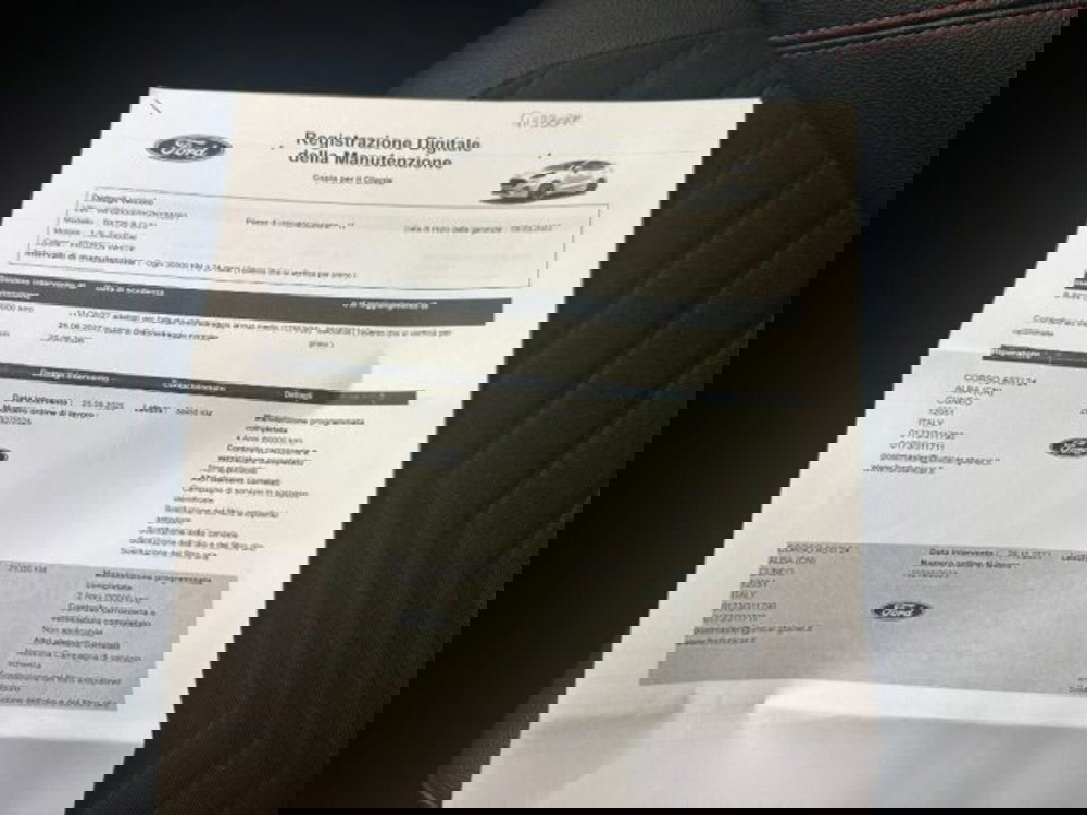 Ford Puma usata a Cuneo (18)