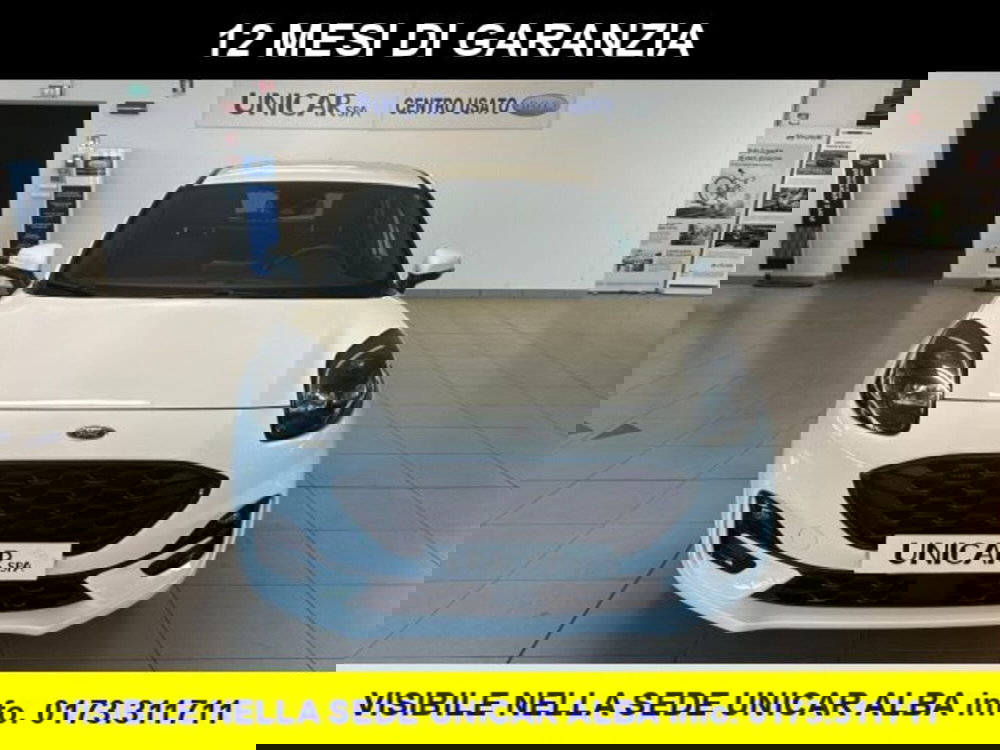 Ford Puma usata a Cuneo (2)