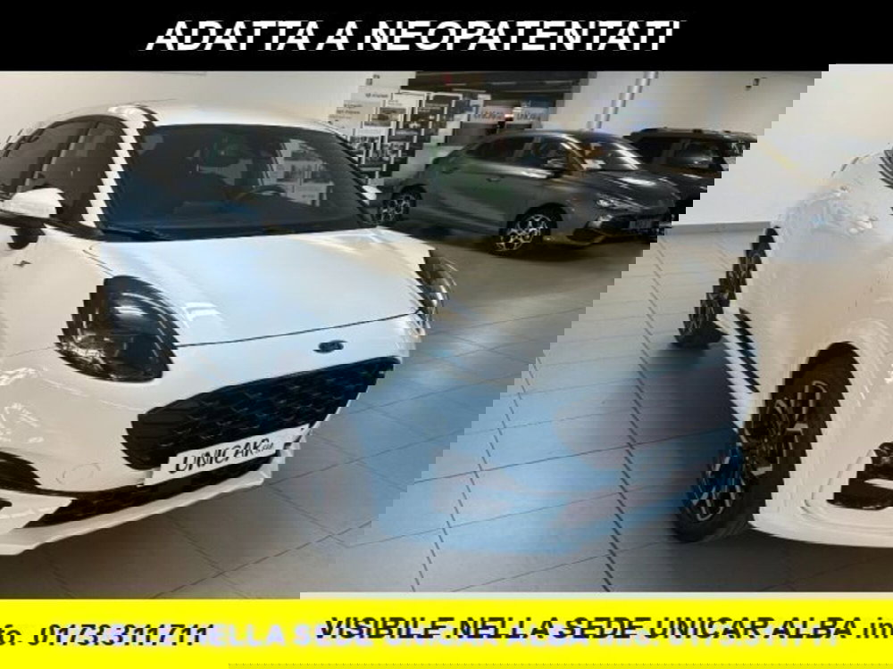 Ford Puma usata a Cuneo (3)