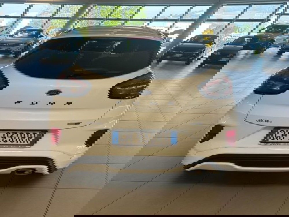 Ford Puma usata a Cuneo (6)