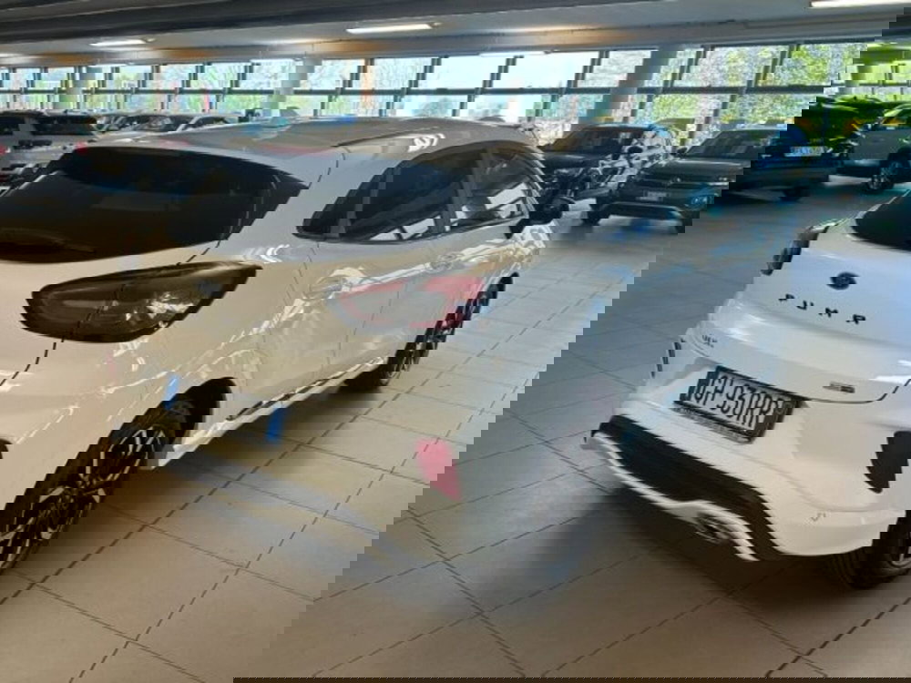 Ford Puma usata a Cuneo (7)