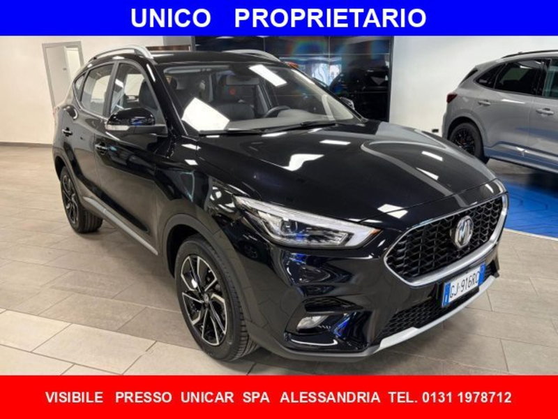 Mg ZS usata a Cuneo (3)