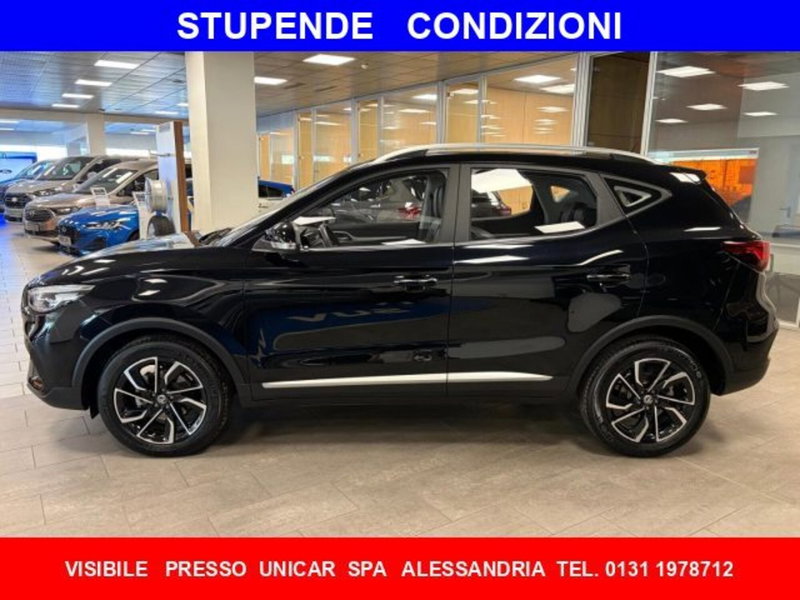 Mg ZS usata a Cuneo (4)