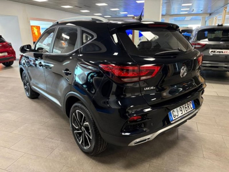 Mg ZS usata a Cuneo (5)