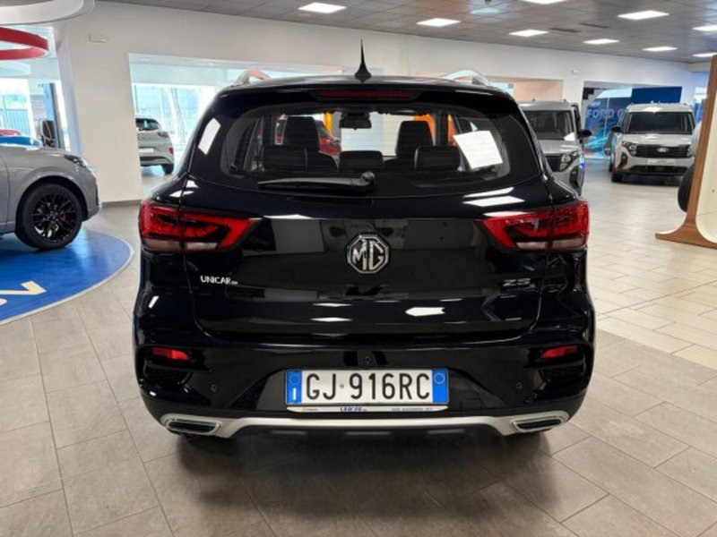 Mg ZS usata a Cuneo (6)