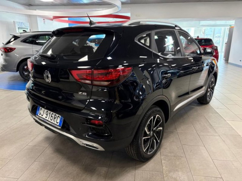 Mg ZS usata a Cuneo (7)