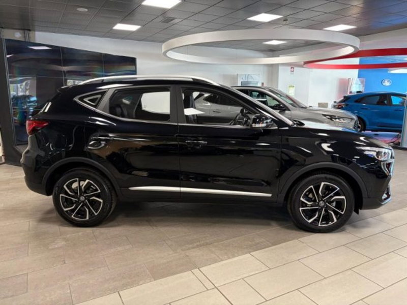 Mg ZS usata a Cuneo (8)