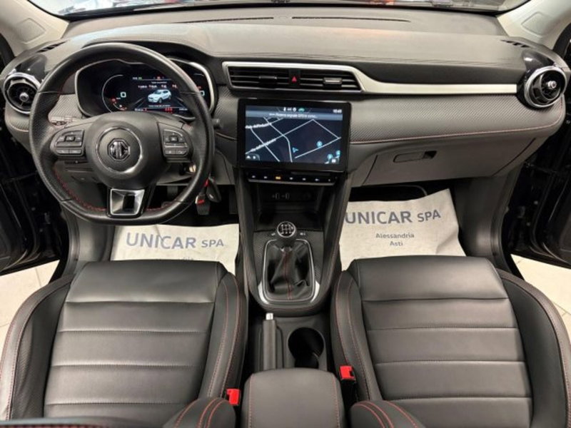 Mg ZS usata a Cuneo (9)