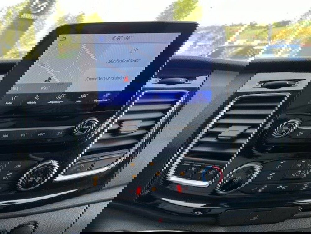 Ford Transit Custom Furgone usata a Cuneo (11)