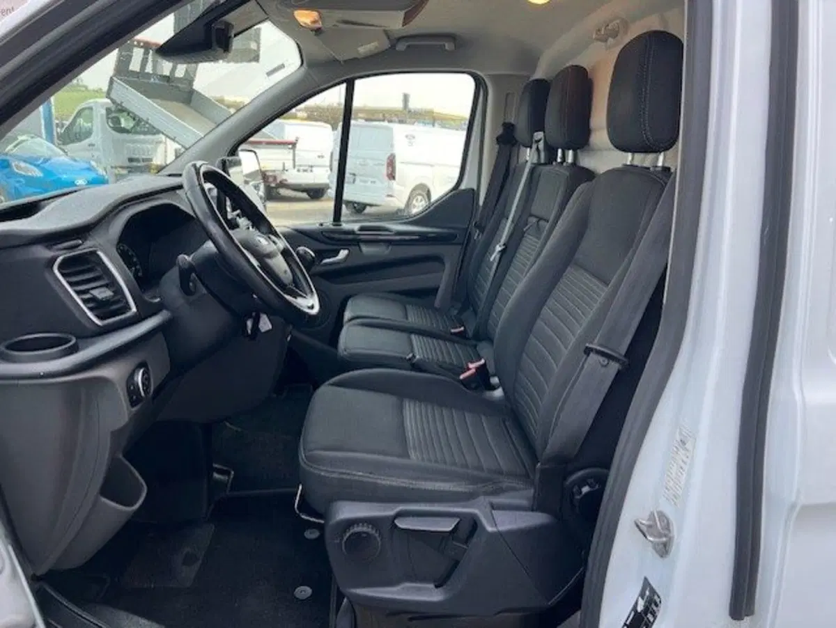 Ford Transit Custom Furgone usata a Cuneo (12)
