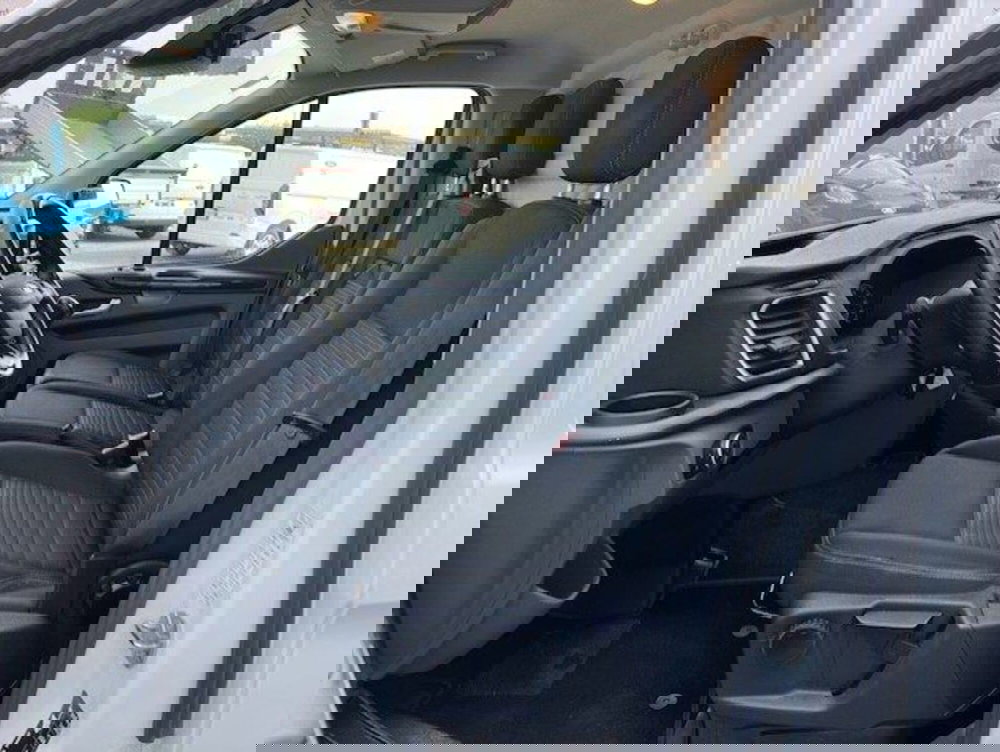 Ford Transit Custom Furgone usata a Cuneo (12)