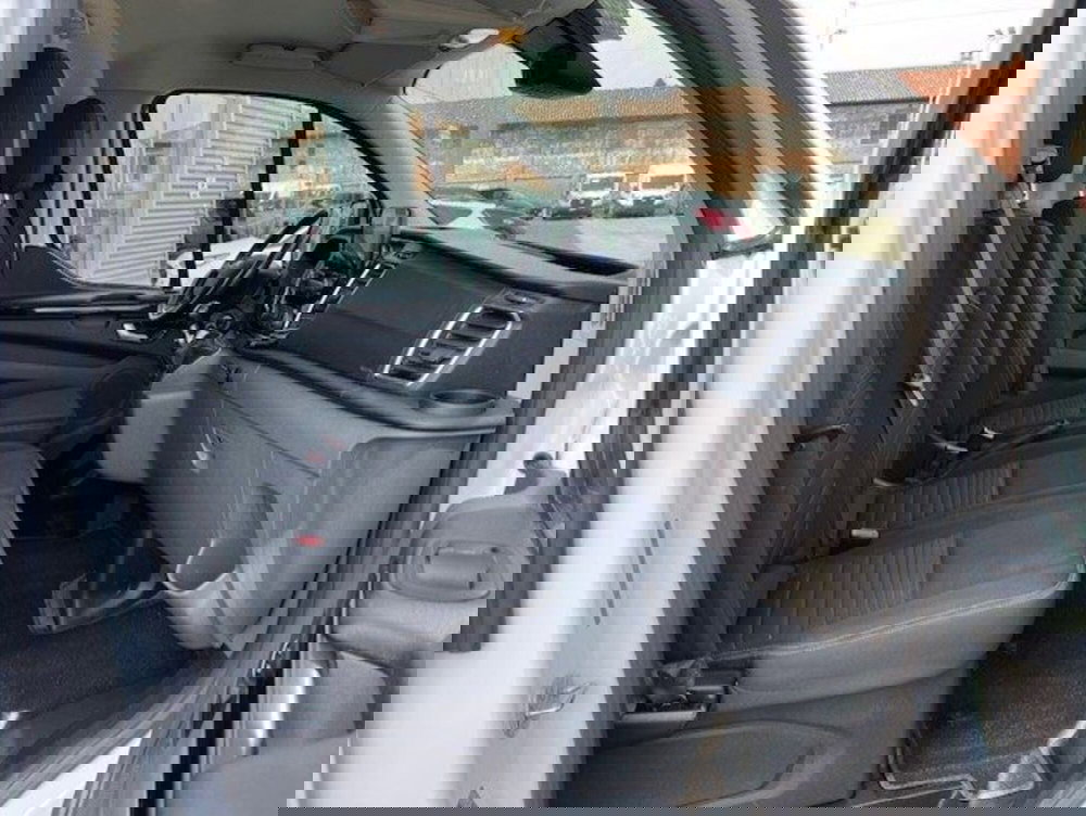 Ford Transit Custom Furgone usata a Cuneo (13)