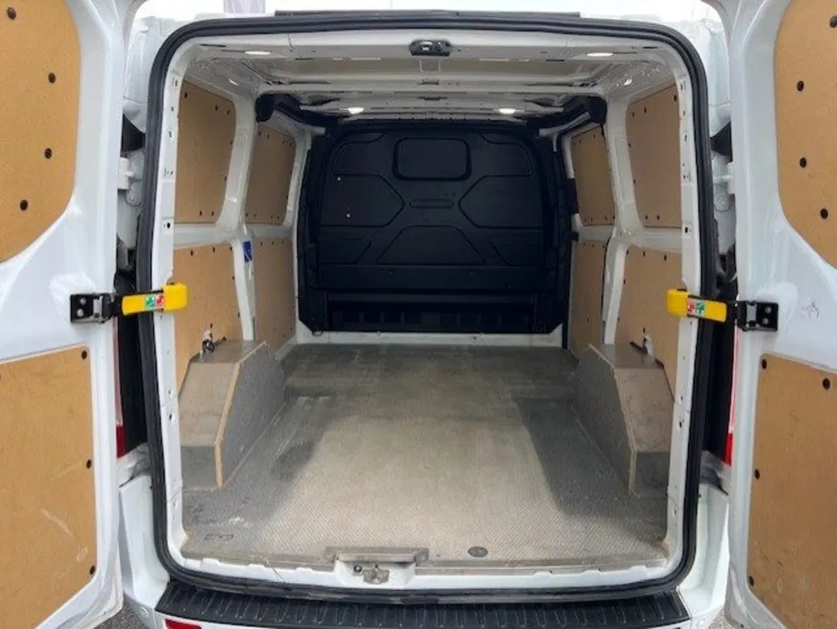 Ford Transit Custom Furgone usata a Cuneo (14)