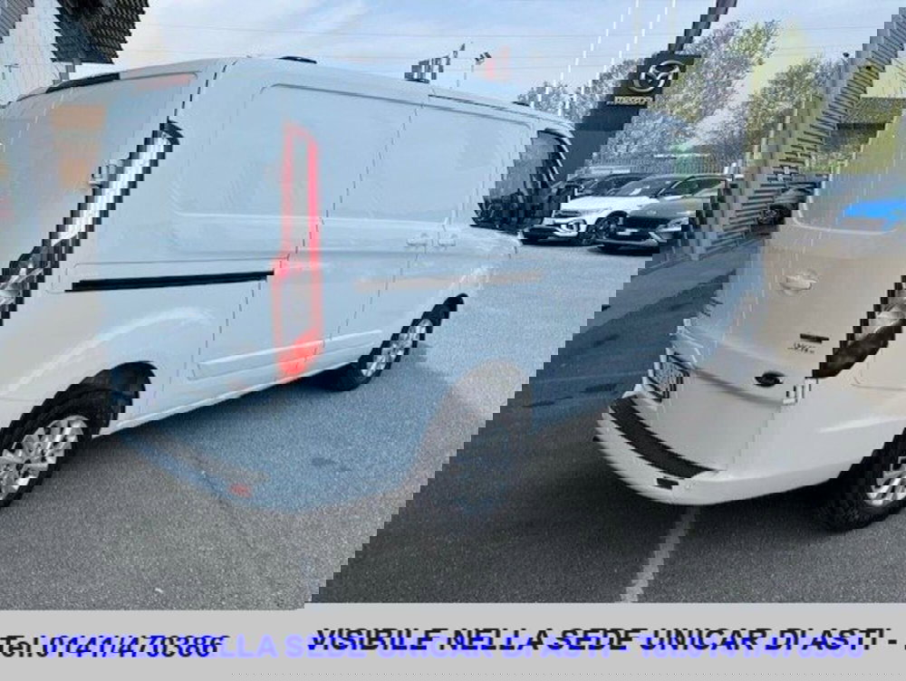 Ford Transit Custom Furgone usata a Cuneo (4)