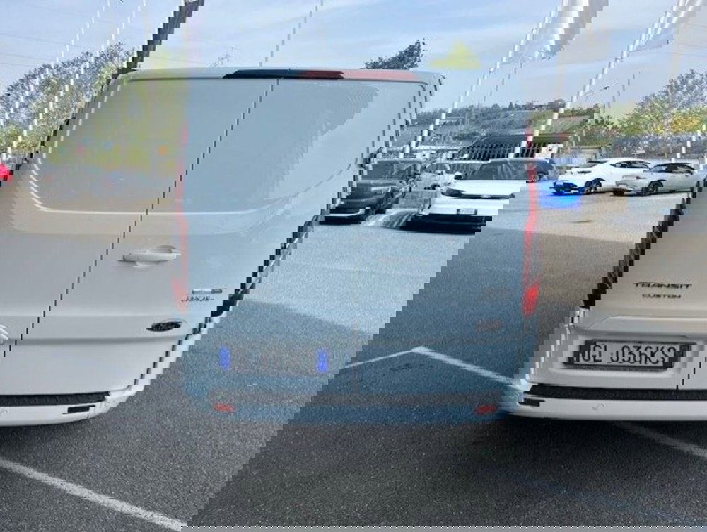 Ford Transit Custom Furgone usata a Cuneo (5)