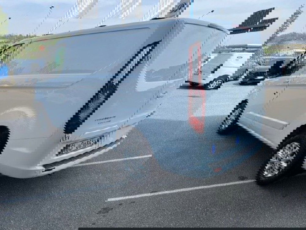 Ford Transit Custom Furgone usata a Cuneo (6)