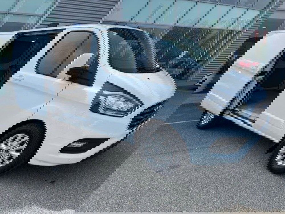 Ford Transit Custom Furgone usata a Cuneo (7)