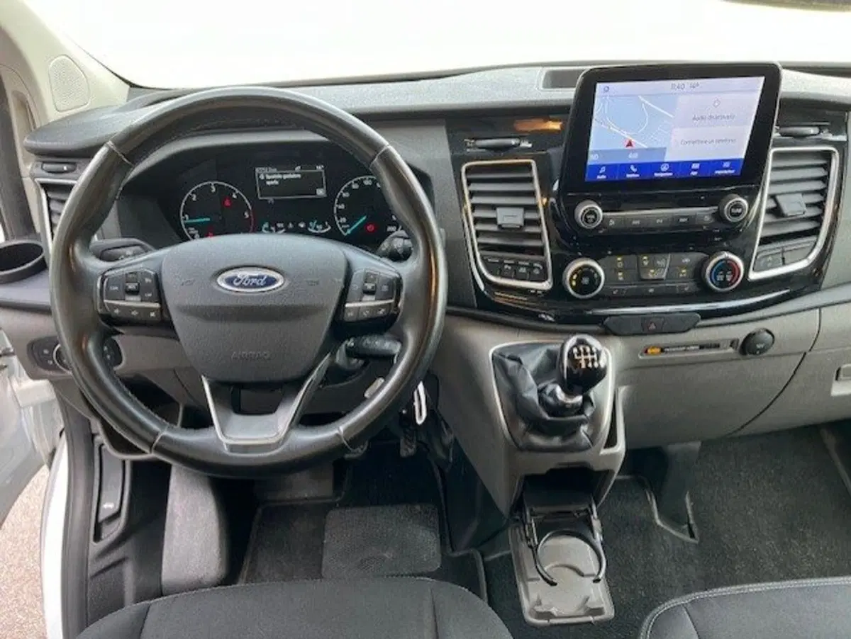 Ford Transit Custom Furgone usata a Cuneo (8)