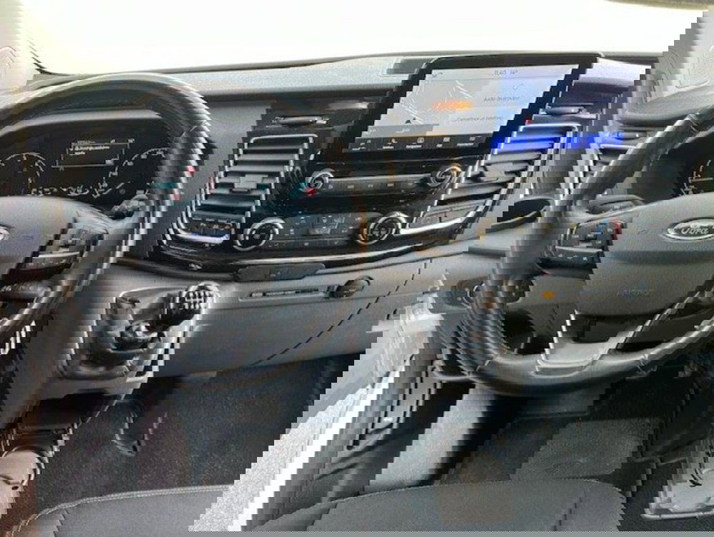 Ford Transit Custom Furgone usata a Cuneo (8)