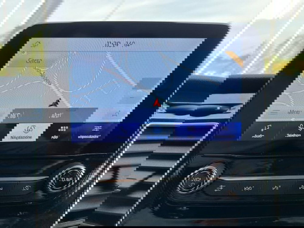 Ford Transit Custom Furgone usata a Cuneo (9)