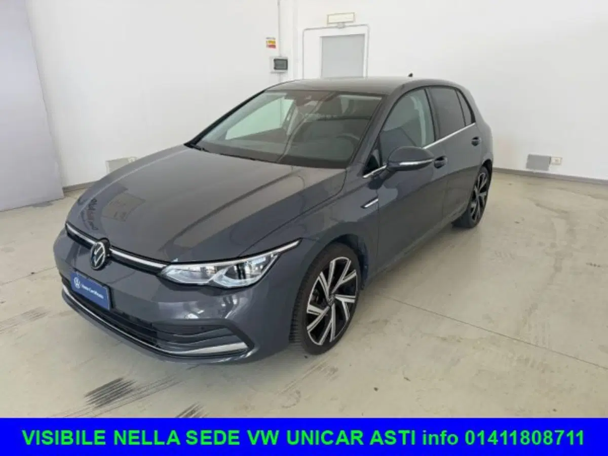 Volkswagen Golf usata a Cuneo