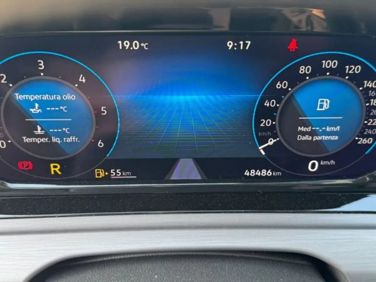 Volkswagen Golf usata a Cuneo (11)