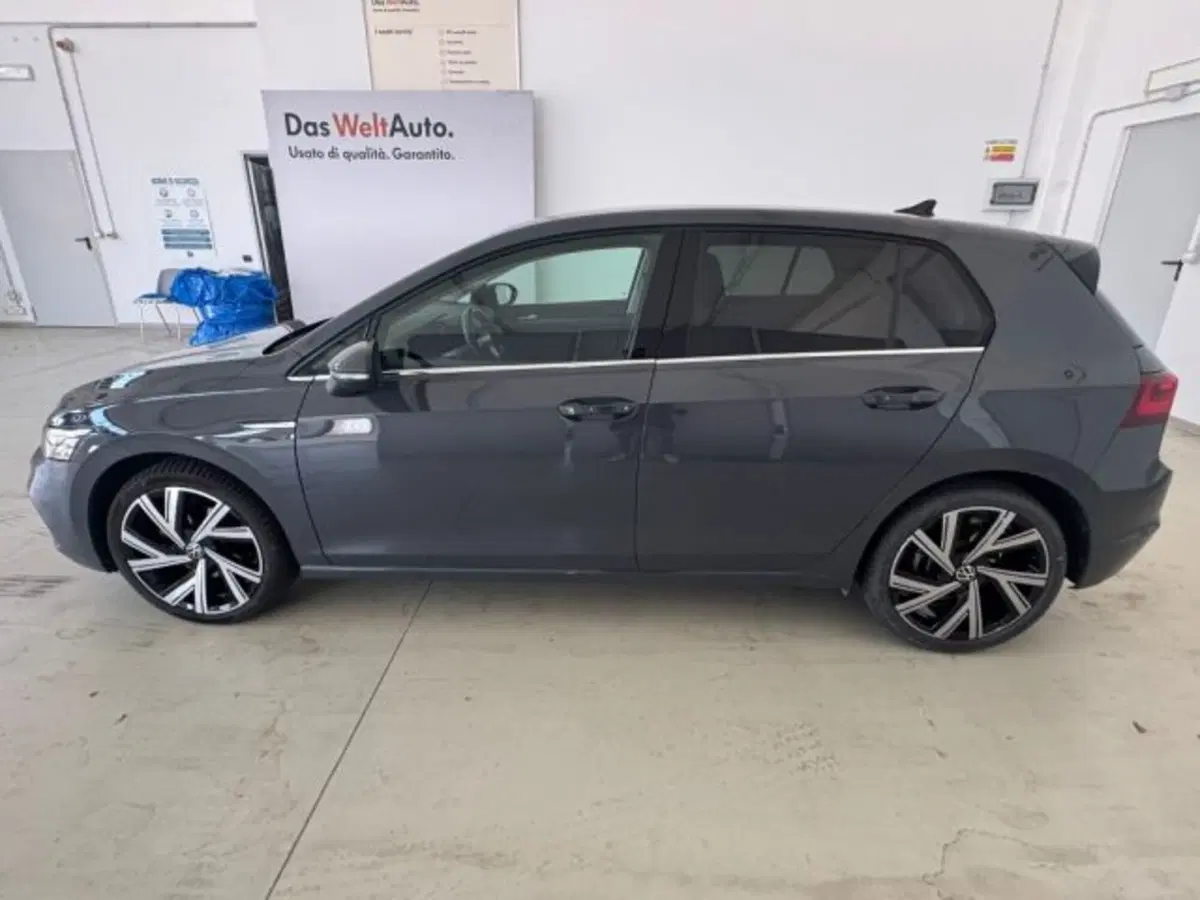 Volkswagen Golf usata a Cuneo (8)