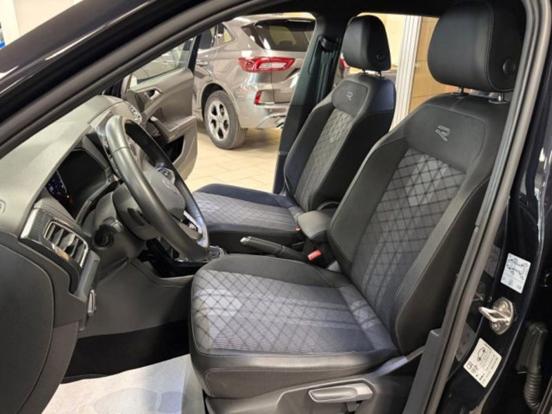 Volkswagen T-Cross usata a Cuneo (13)