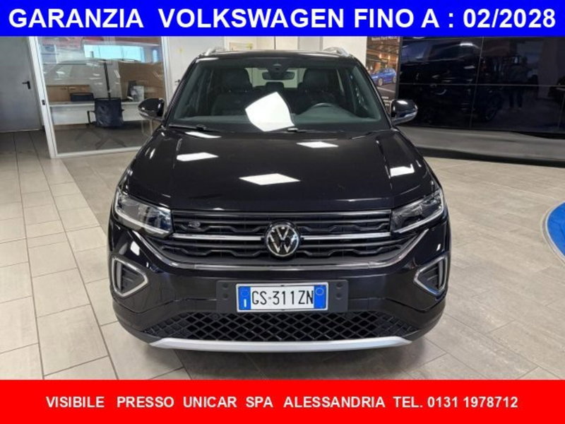 Volkswagen T-Cross usata a Cuneo (2)