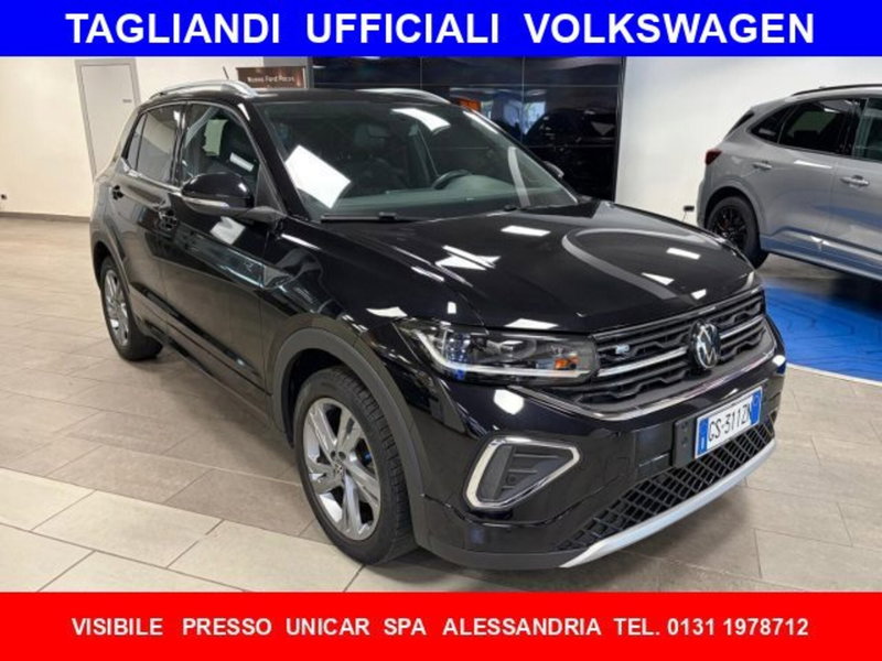 Volkswagen T-Cross usata a Cuneo (3)